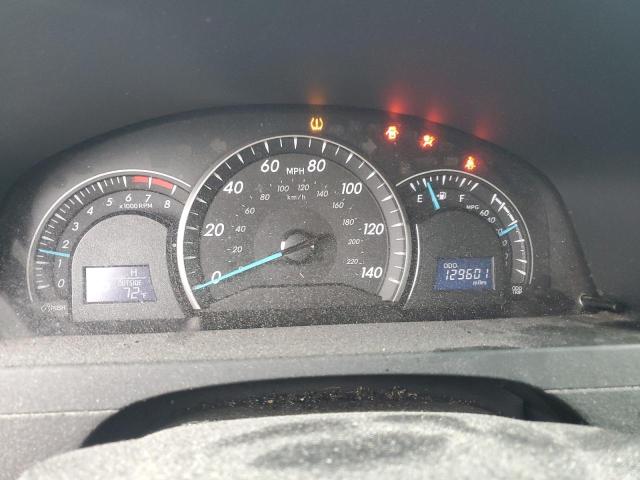 4T1BF1FK4DU264841 - 2013 TOYOTA CAMRY L BLACK photo 9