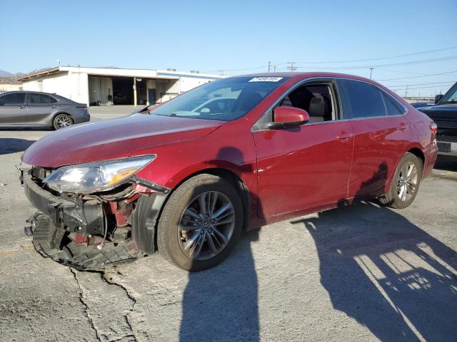 2016 TOYOTA CAMRY LE, 