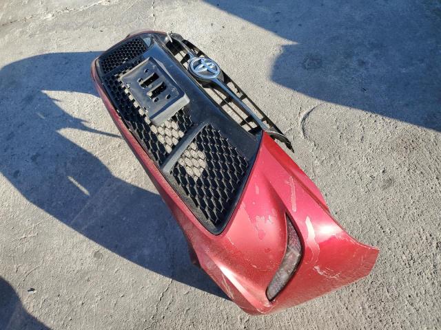 4T1BF1FK8GU606800 - 2016 TOYOTA CAMRY LE RED photo 12