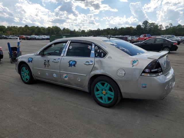 2G1WC581769353547 - 2006 CHEVROLET IMPALA LT 银色 照片 2