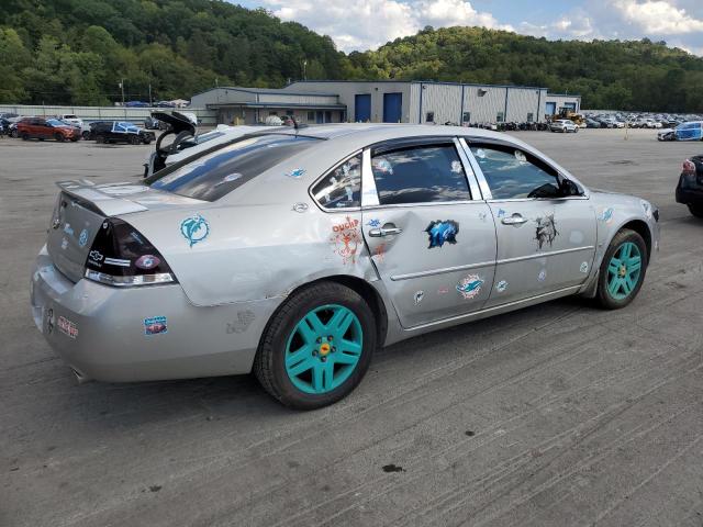 2G1WC581769353547 - 2006 CHEVROLET IMPALA LT 银色 照片 3