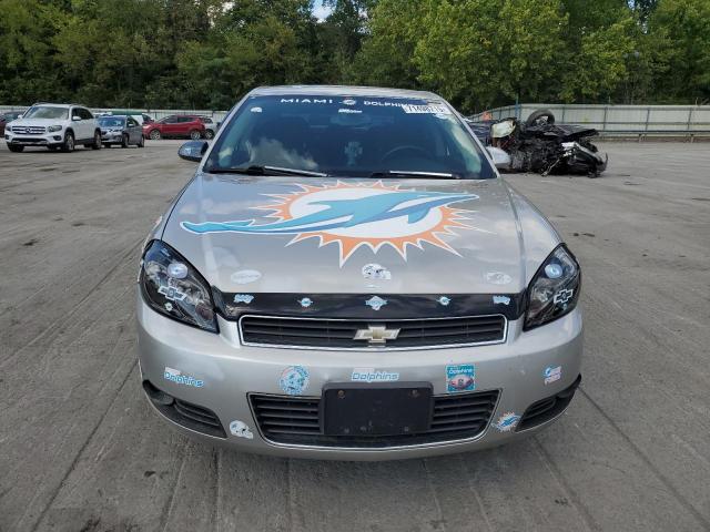 2G1WC581769353547 - 2006 CHEVROLET IMPALA LT 银色 照片 5