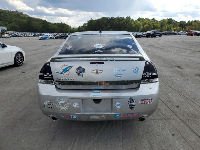 2G1WC581769353547 - 2006 CHEVROLET IMPALA LT 银色 照片 6