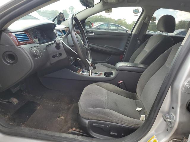 2G1WC581769353547 - 2006 CHEVROLET IMPALA LT 银色 照片 7