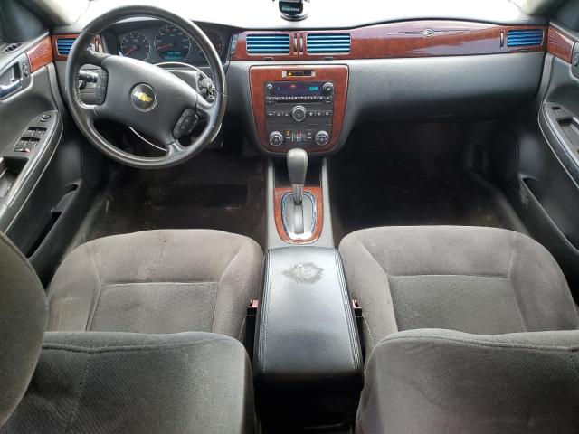 2G1WC581769353547 - 2006 CHEVROLET IMPALA LT 银色 照片 8