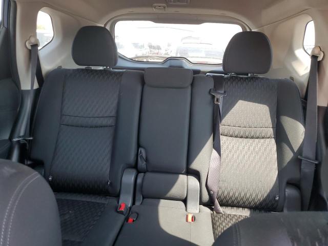KNMAT2MV2KP545009 - 2019 NISSAN ROGUE S 蓝色 照片 10