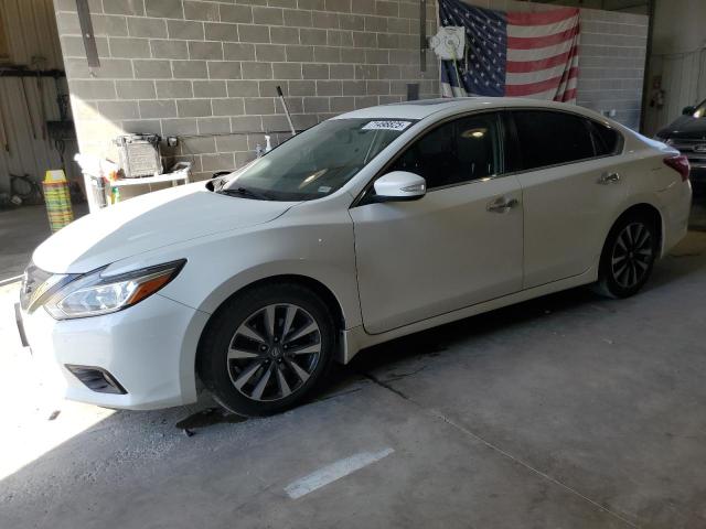 2016 NISSAN ALTIMA 2.5, 