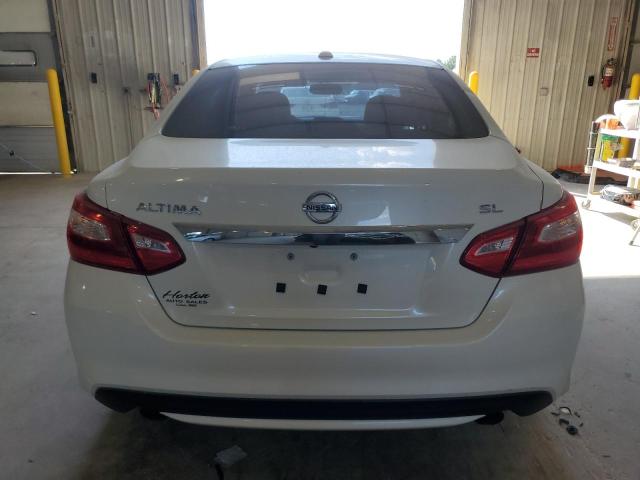 1N4AL3APXGC184435 - 2016 NISSAN ALTIMA 2.5 WHITE photo 6