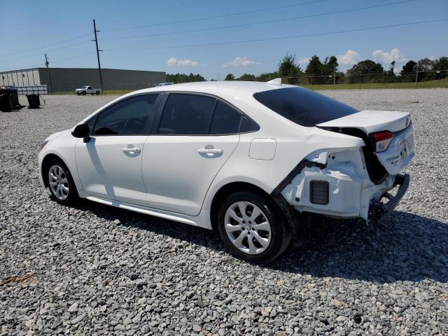 5YFB4MDE4RP156944 - 2024 TOYOTA COROLLA LE WHITE photo 2
