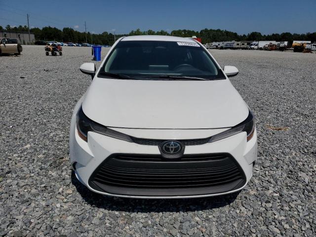 5YFB4MDE4RP156944 - 2024 TOYOTA COROLLA LE WHITE photo 5