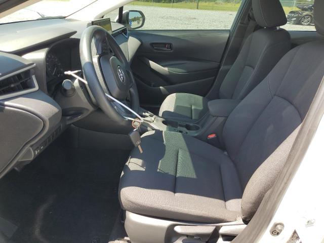 5YFB4MDE4RP156944 - 2024 TOYOTA COROLLA LE WHITE photo 7