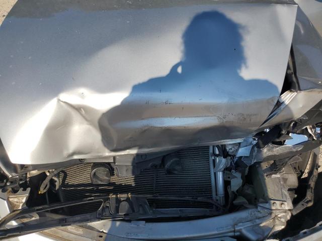 1HGCM66526A016695 - 2006 HONDA ACCORD EX SILVER photo 11