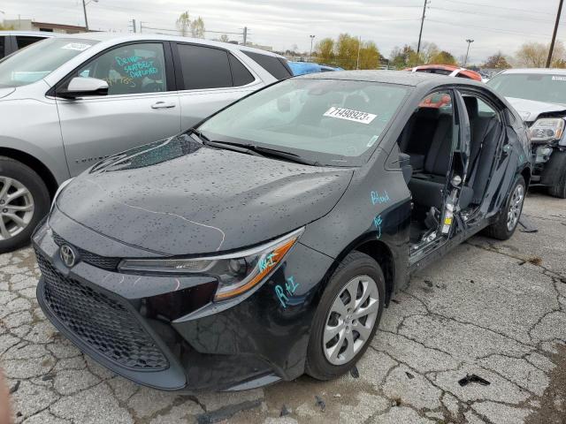 2021 TOYOTA COROLLA LE, 