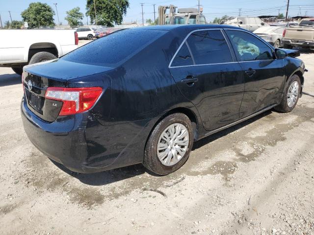 4T1BF1FK9CU068246 - 2012 TOYOTA CAMRY BASE BLACK photo 3
