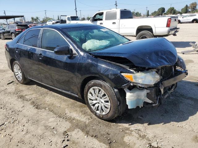 4T1BF1FK9CU068246 - 2012 TOYOTA CAMRY BASE BLACK photo 4