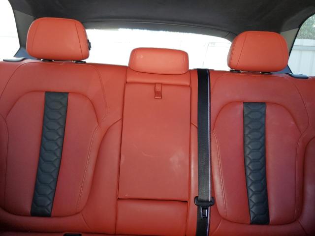 5YM13ET02R9S89161 - 2024 BMW X5 M COMPETITION WHITE photo 10