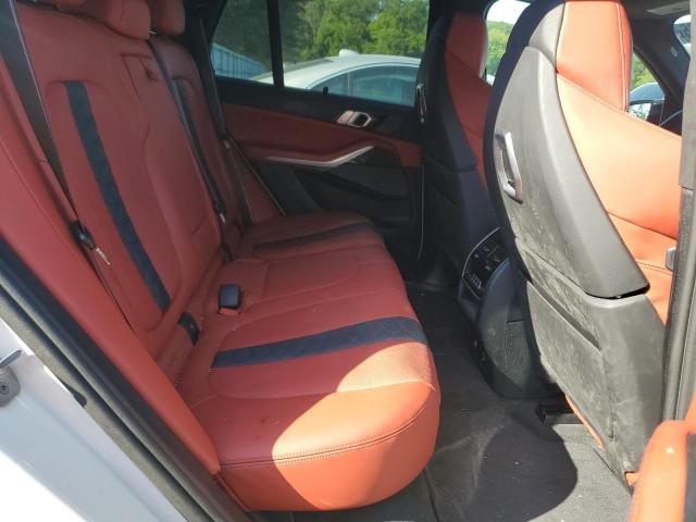 5YM13ET02R9S89161 - 2024 BMW X5 M COMPETITION WHITE photo 11