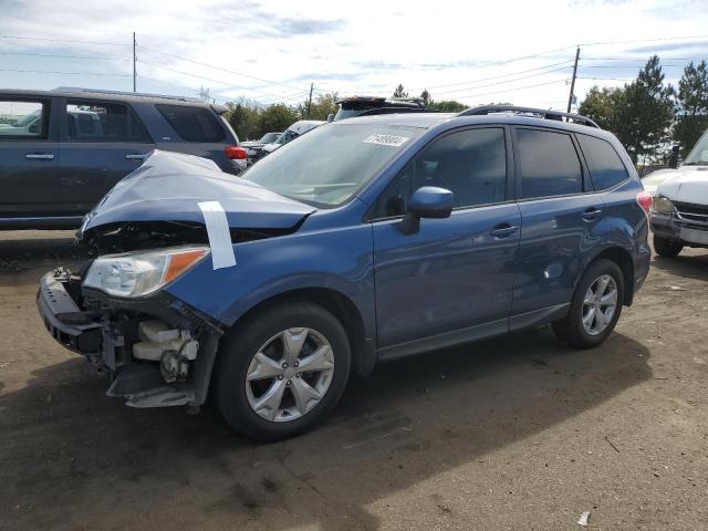 2014 SUBARU FORESTER 2.5I PREMIUM, 