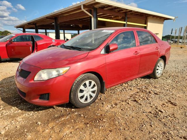2010 TOYOTA COROLLA BASE, 