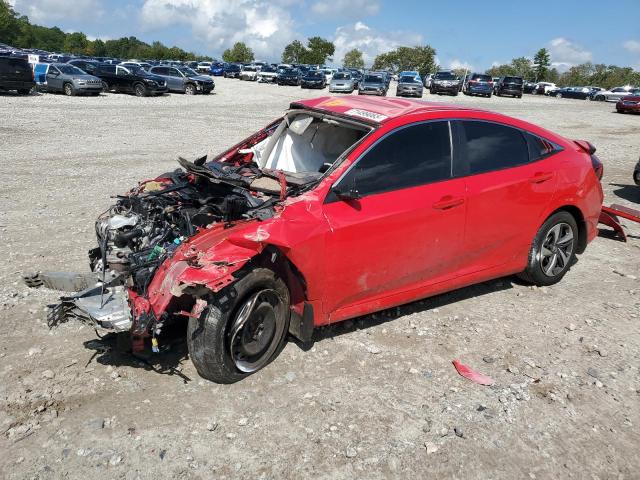 2020 HONDA CIVIC LX, 