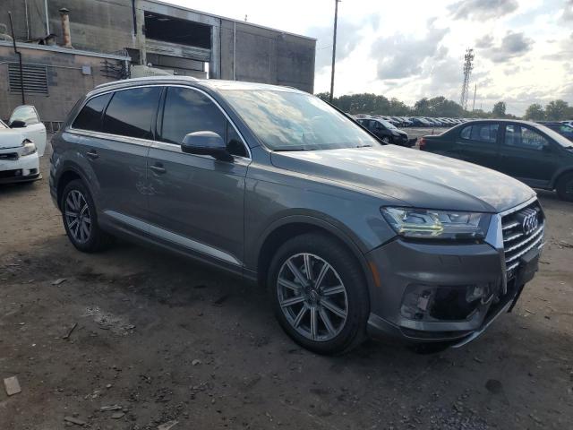 WA1LAAF70HD032028 - 2017 AUDI Q7 PREMIUM PLUS GRAY photo 4