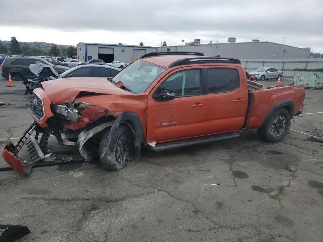 2018 TOYOTA TACOMA DOUBLE CAB, 