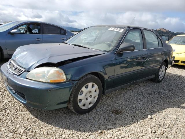 1998 HONDA CIVIC LX, 