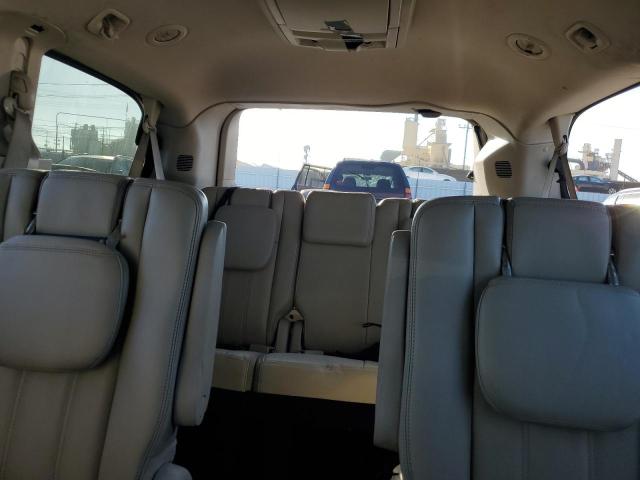 2C4RC1BG5DR525419 - 2013 CHRYSLER TOWN & COU TOURING 棕色 照片 10