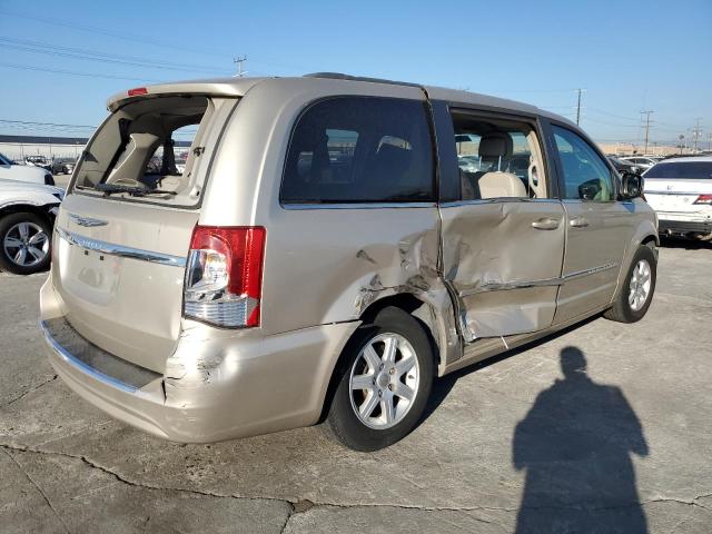 2C4RC1BG5DR525419 - 2013 CHRYSLER TOWN & COU TOURING 棕色 照片 3