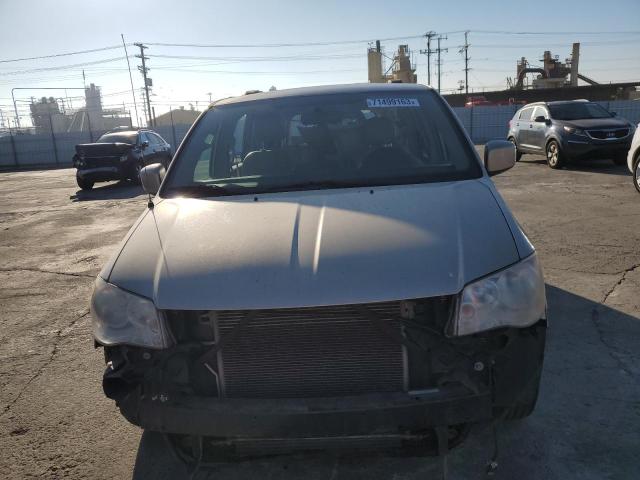 2C4RC1BG5DR525419 - 2013 CHRYSLER TOWN & COU TOURING 棕色 照片 5