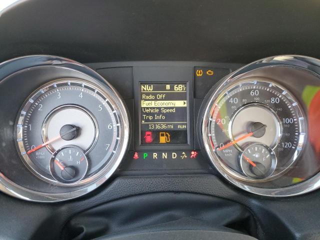 2C4RC1BG5DR525419 - 2013 CHRYSLER TOWN & COU TOURING 棕色 照片 9