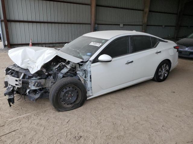 1N4BL4BV5LC195960 - 2020 NISSAN ALTIMA S WHITE photo 1