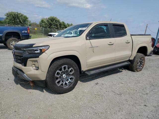 2024 CHEVROLET COLORADO Z71, 