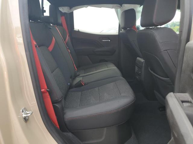 1GCPTDEKXR1118216 - 2024 CHEVROLET COLORADO Z71 BEIGE photo 10