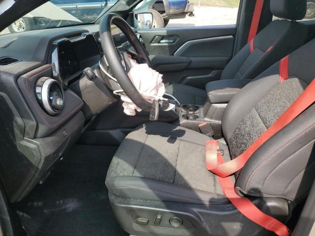 1GCPTDEKXR1118216 - 2024 CHEVROLET COLORADO Z71 BEIGE photo 7