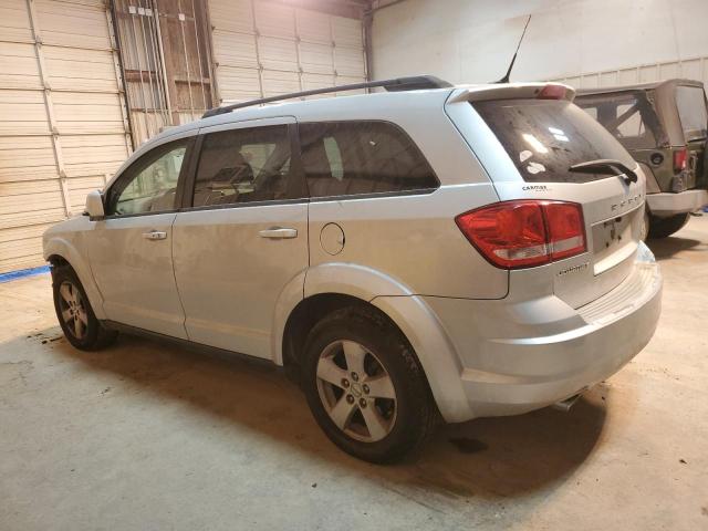 3D4PG1FG2BT526126 - 2011 DODGE JOURNEY MAINSTREET SILVER photo 2