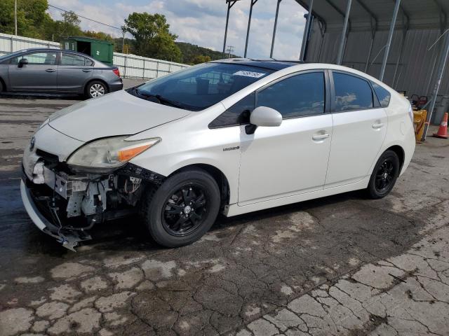 2012 TOYOTA PRIUS, 