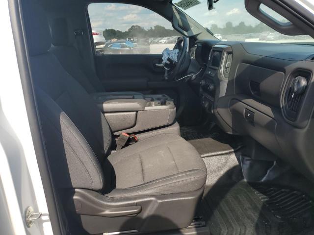 3GCNWAEF9KG298389 - 2019 CHEVROLET SILVERADO C1500 Beyaz fotoğraf 10