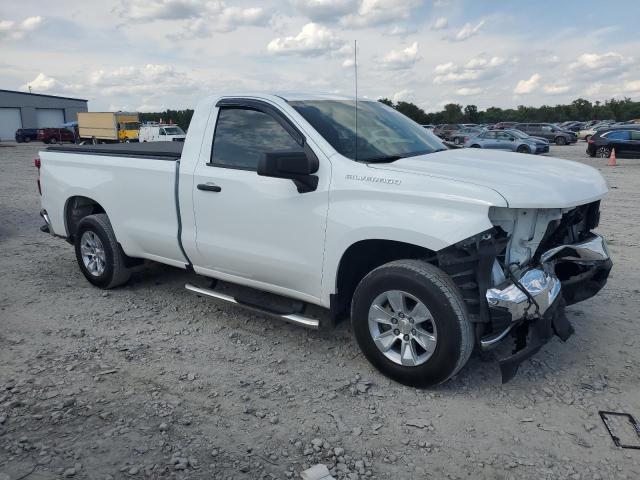 3GCNWAEF9KG298389 - 2019 CHEVROLET SILVERADO C1500 Beyaz fotoğraf 4