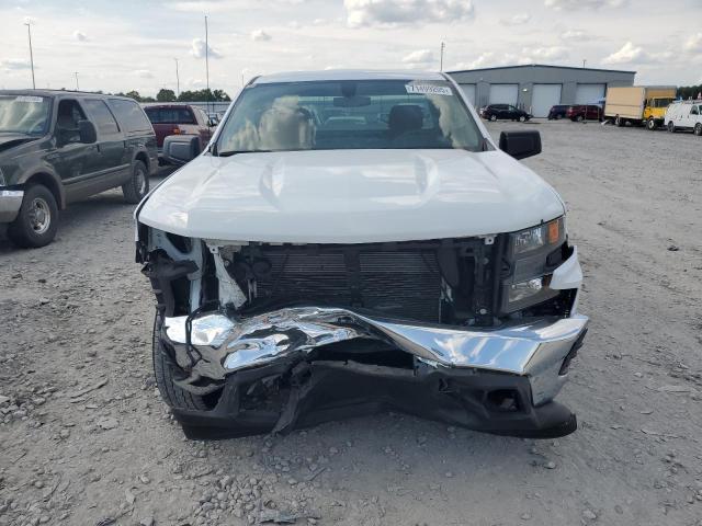 3GCNWAEF9KG298389 - 2019 CHEVROLET SILVERADO C1500 Beyaz fotoğraf 5