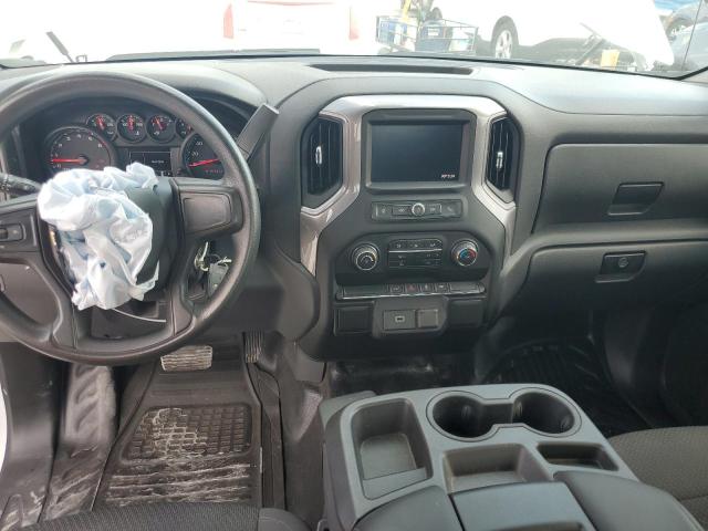 3GCNWAEF9KG298389 - 2019 CHEVROLET SILVERADO C1500 Beyaz fotoğraf 8