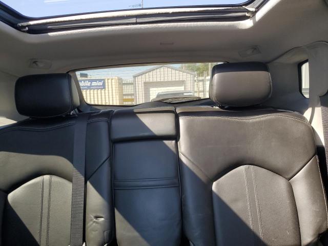 3GYFNCE31ES578666 - 2014 CADILLAC SRX PERFORMANCE COLLECTION Қара фото 10