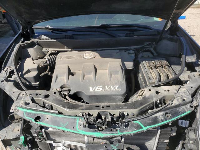 3GYFNCE31ES578666 - 2014 CADILLAC SRX PERFORMANCE COLLECTION Қара фото 12