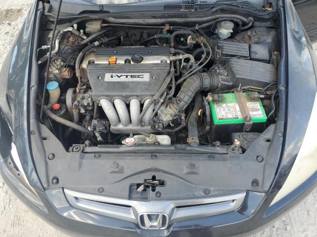 JHMCM56734C005229 - 2004 HONDA ACCORD EX 黑色 照片 11