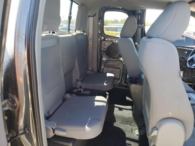 5TFTU4GN1CX024135 - 2012 TOYOTA TACOMA PRERUNNER ACCESS CAB GRAY photo 10