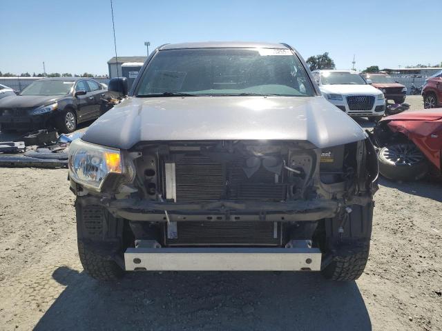 5TFTU4GN1CX024135 - 2012 TOYOTA TACOMA PRERUNNER ACCESS CAB GRAY photo 5