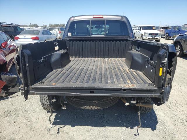 5TFTU4GN1CX024135 - 2012 TOYOTA TACOMA PRERUNNER ACCESS CAB GRAY photo 6