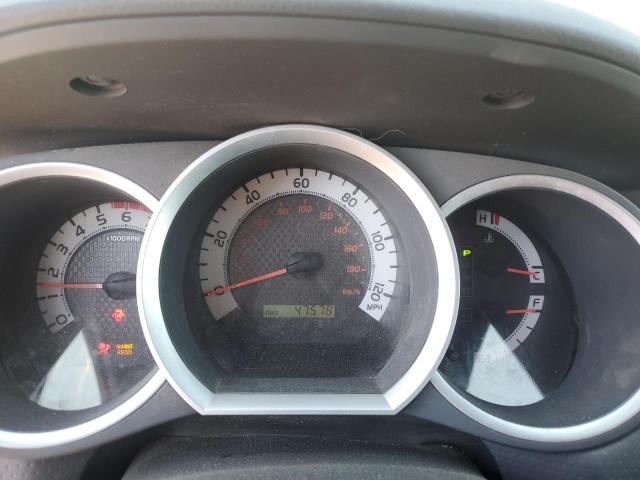 5TFTU4GN1CX024135 - 2012 TOYOTA TACOMA PRERUNNER ACCESS CAB GRAY photo 9