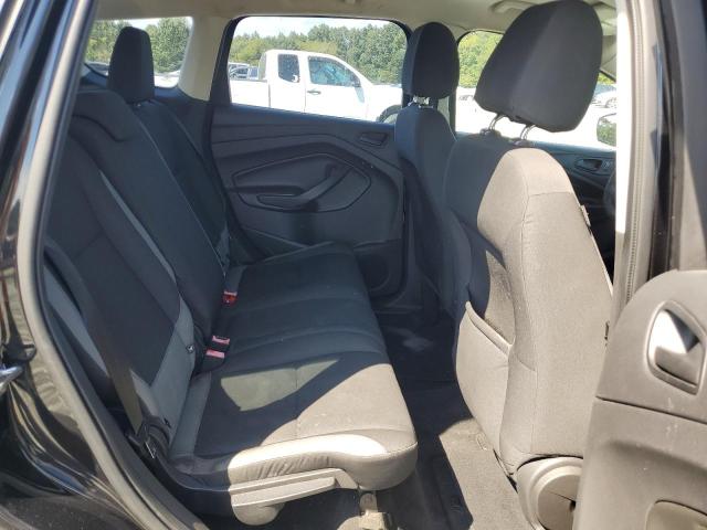 1FMCU0F78DUC19515 - 2013 FORD ESCAPE S BLACK photo 10