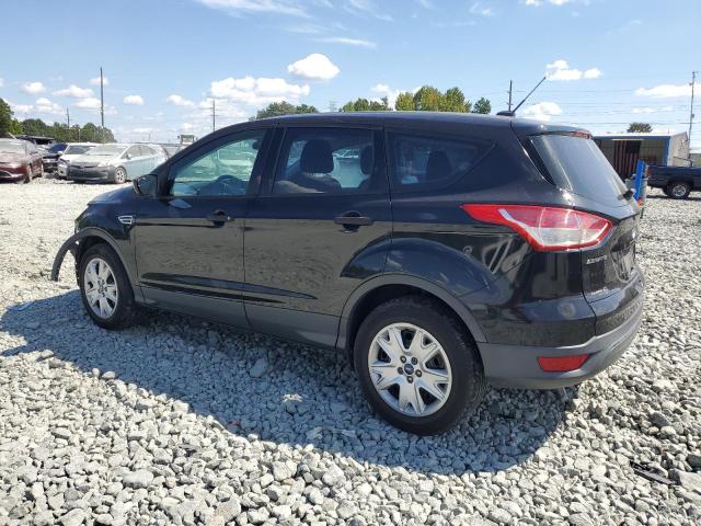 1FMCU0F78DUC19515 - 2013 FORD ESCAPE S BLACK photo 2